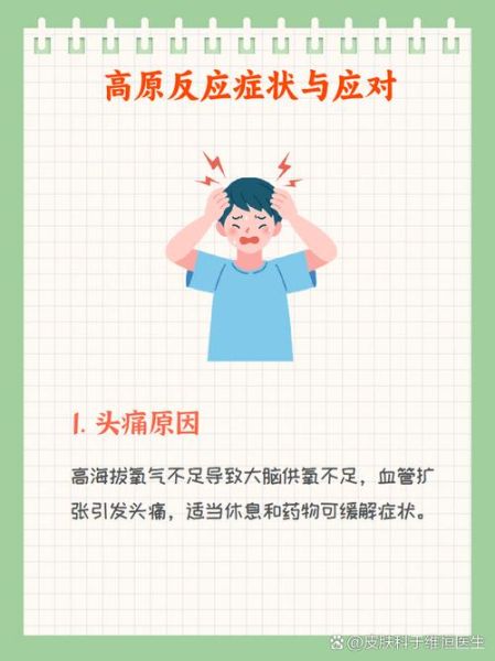 高原病症状_高原反应怎么办