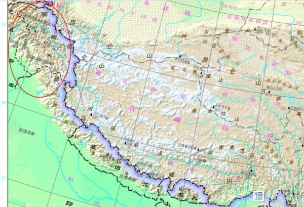 高原山地图怎么找_高原山地海拔分布图在哪看