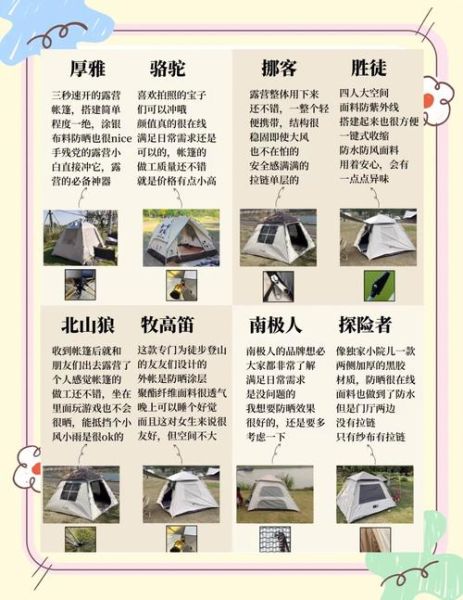 2015上海户外用品展亮点_如何挑选露营装备