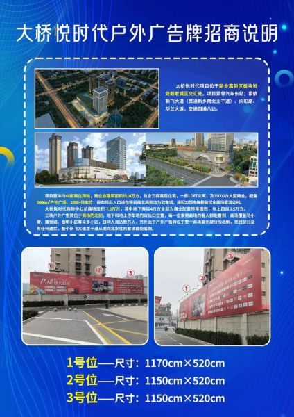 户外媒体招商怎么做_户外广告投放费用怎么算