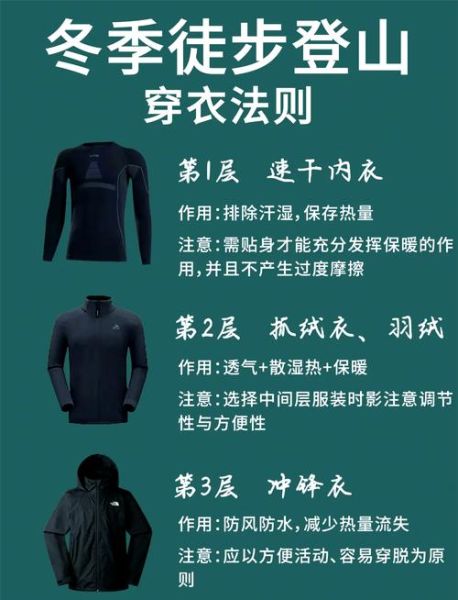 冬季户外运动注意事项_冬季登山如何保暖