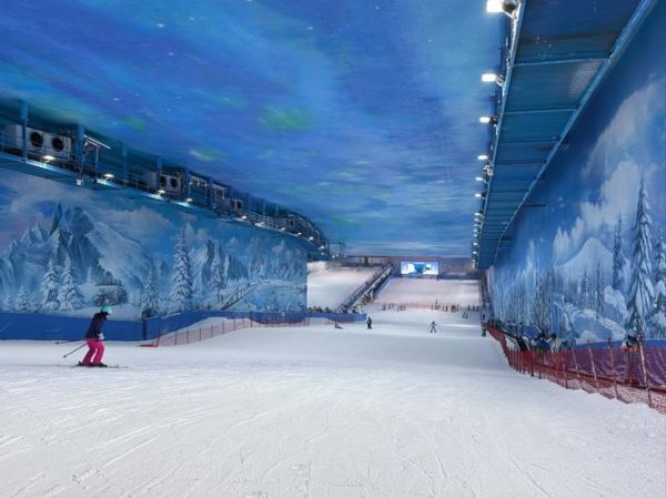 武汉冰雪王国门票多少钱_武汉冰雪王国在哪