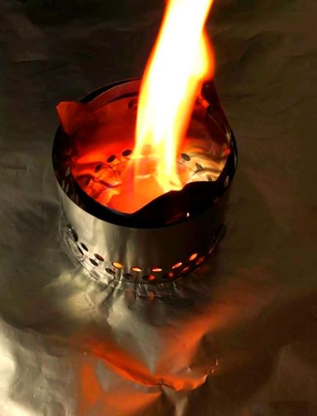 户外酒精炉安全吗_如何正确使用