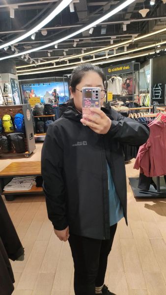 狼爪户外男士冲锋衣怎么选_狼爪户外男士冲锋衣尺码对照表