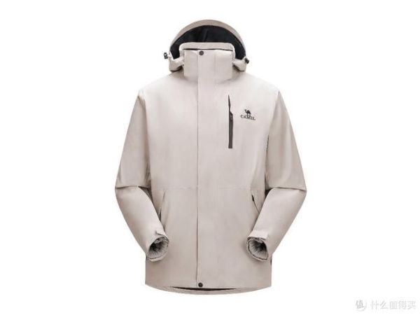 骆驼户外男款冲锋衣怎么选_骆驼冲锋衣三合一和硬壳区别