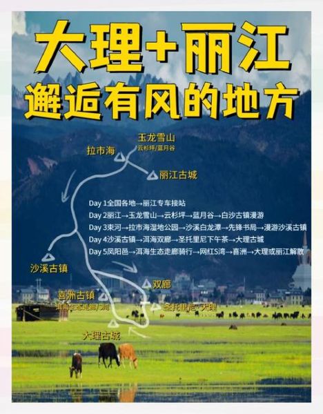 大理丽江是高原吗_高原反应如何预防