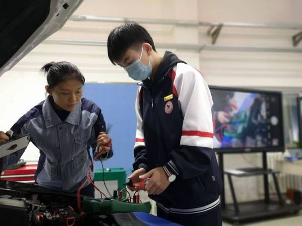 北京市丰台区职业教育中心学校怎么样_有哪些热门专业