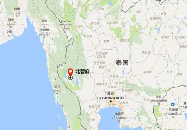 泰北高原几月去最好_泰北高原海拔多少米