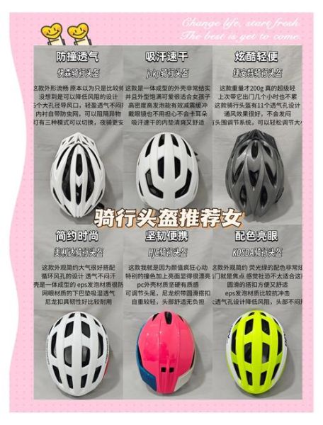 户外头盔怎么选_骑行头盔品牌推荐