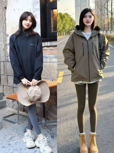 户外服装搭配技巧_怎么穿才好看