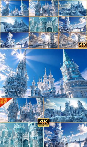 冰雪宫殿怎么拍_冰雪宫殿在哪