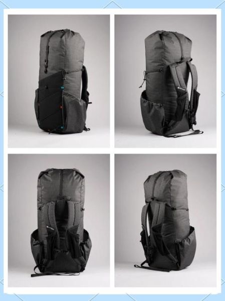 自制户外装备_如何从零开始打造轻量化背包