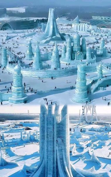 世界著名冰雪节有哪些_最值得去的是哪个