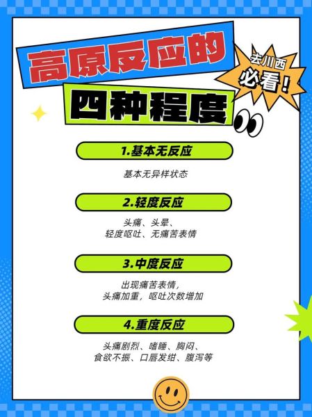 高原反应症状有哪些_高原反应怎么处理