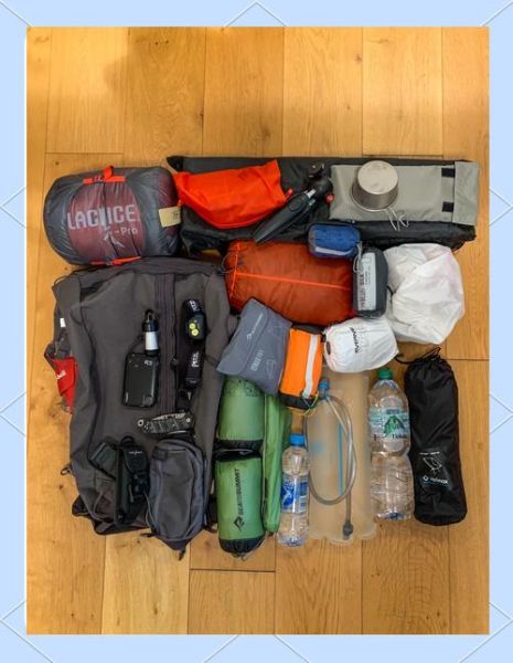 户外背包30L选哪款_30升背包能装多少东西