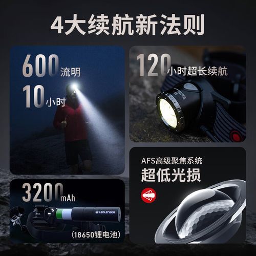 头灯户外怎么选_夜跑登山用哪款好