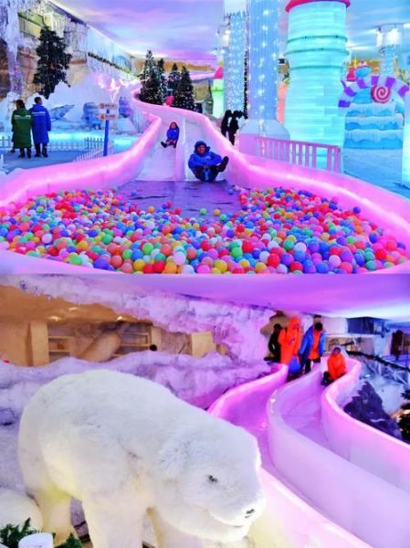 三亚宋城冰雪世界套票价格_怎么买最划算