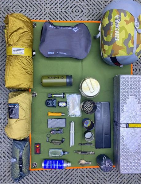 户外自驾游装备清单_新手如何挑选
