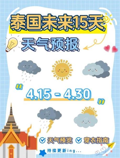 曼谷为什么这么热_曼谷高温原因