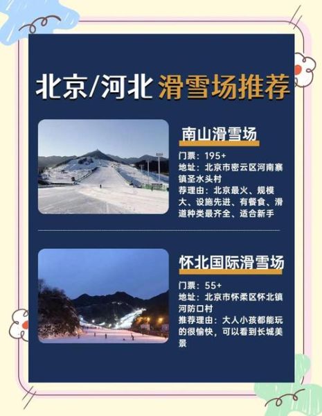 河北涞源冰雪旅游攻略_涞源滑雪场门票价格