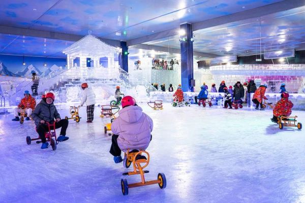 冰雪大世界室内馆值得去吗_冰雪大世界室内馆怎么样