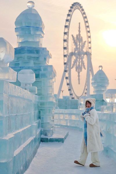 冰雪奇缘在哪里取景_冰雪奇缘灵感来源地