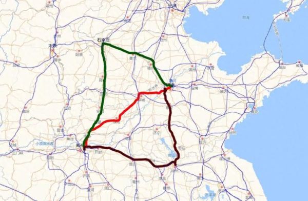 新乡到北京高铁多久_新乡到北京自驾路线怎么走