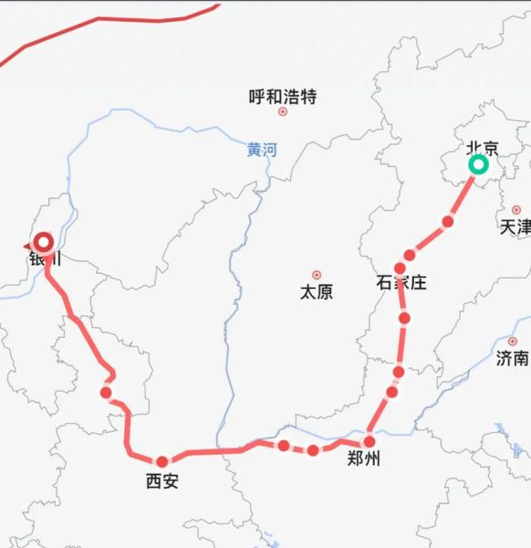 新乡到北京高铁多久_新乡到北京自驾路线怎么走