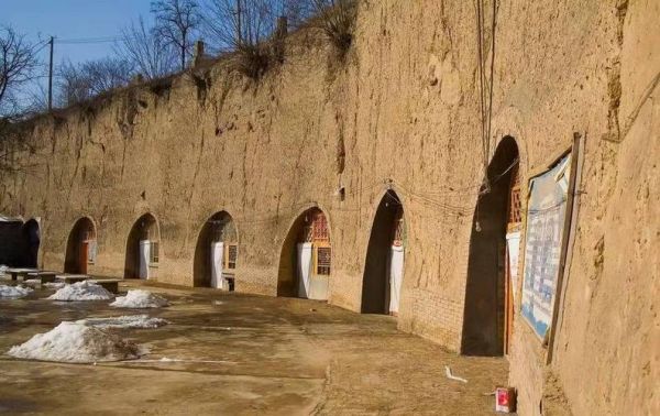 黄土高原民居特点_为什么冬暖夏凉