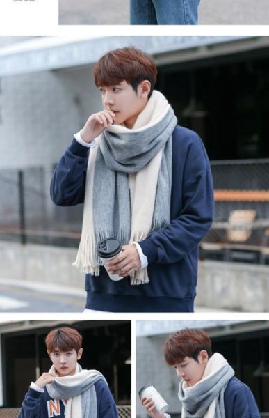 户外围巾怎么选_冬季户外围巾保暖吗