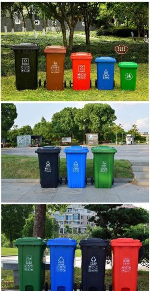 户外垃圾桶怎么选_户外垃圾桶哪种材质好