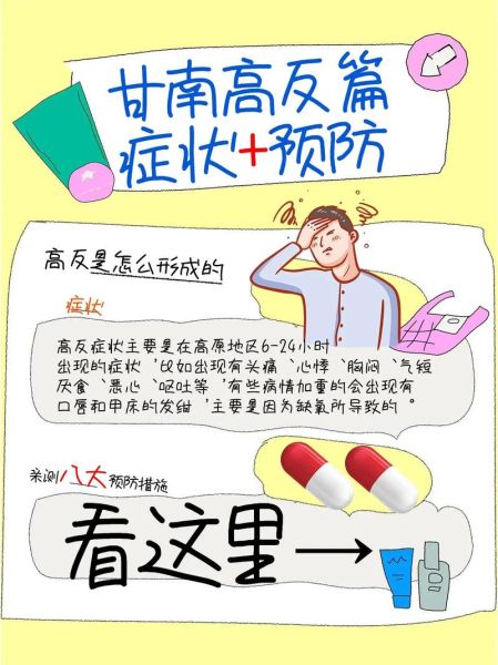 甘南孩子有高原反应吗_如何预防与应对