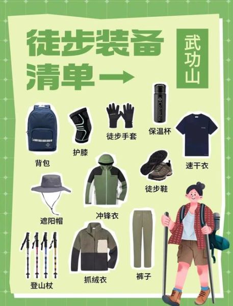 巅峰户外运动装备推荐_新手如何入门