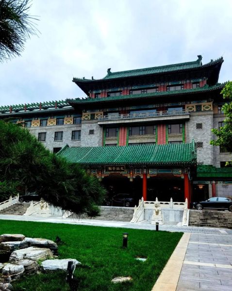 北京友谊宾馆价格_北京友谊宾馆预订攻略