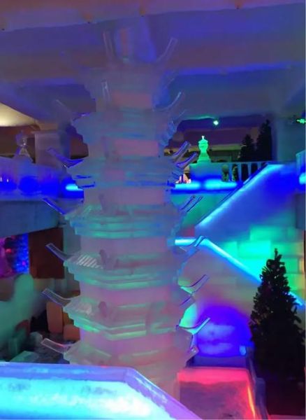 惠州长津冰雪梦幻王国门票价格_好玩吗