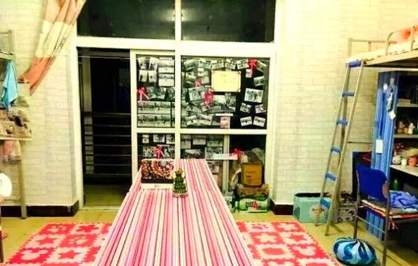 北京邮电大学世纪学院宿舍怎么样_宿舍条件如何