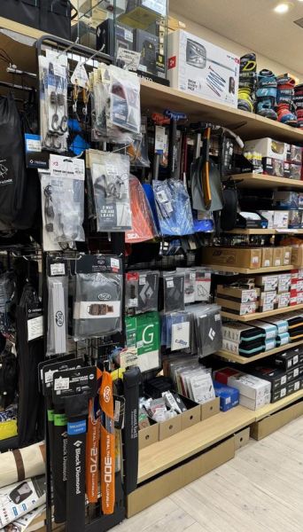 户外用品专卖店哪家好_新手怎么选装备