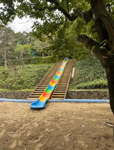 上海彩虹户外怎么样_适合亲子徒步吗