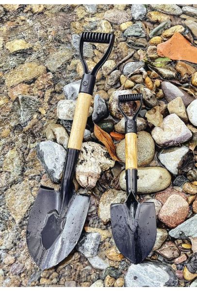 铲户外是什么_铲户外需要准备哪些装备