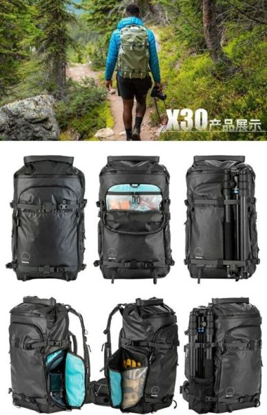户外摄影包推荐_哪款最适合长途徒步