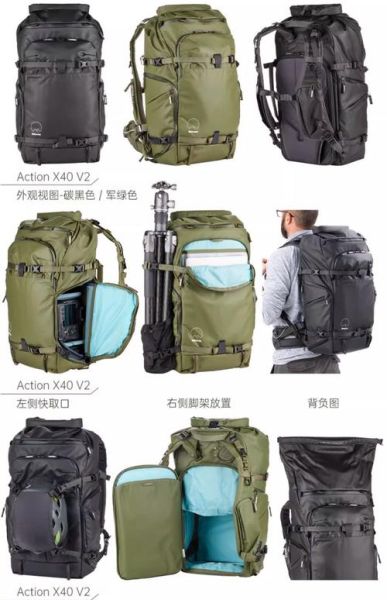 户外摄影包推荐_哪款最适合长途徒步