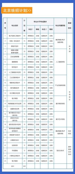 北京信息职业学院怎么样_北京信息职业学院录取分数线