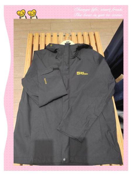 狼爪户外衣服怎么样_狼爪冲锋衣值得买吗