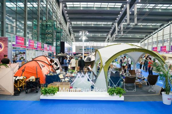 户外体育用品展怎么逛_展会攻略