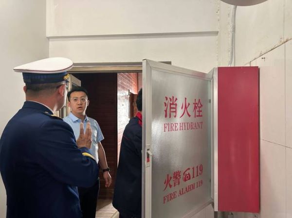 北京市消防局地址在哪_消防局几点上班