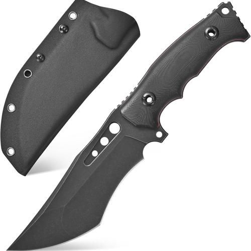 户外刀具尺寸怎么选_露营刀多长合适