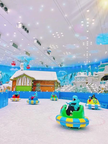 常州冰雪世界租衣服价格_需要带什么