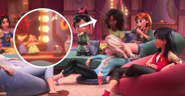 冰雪奇缘70_彩蛋与隐藏细节