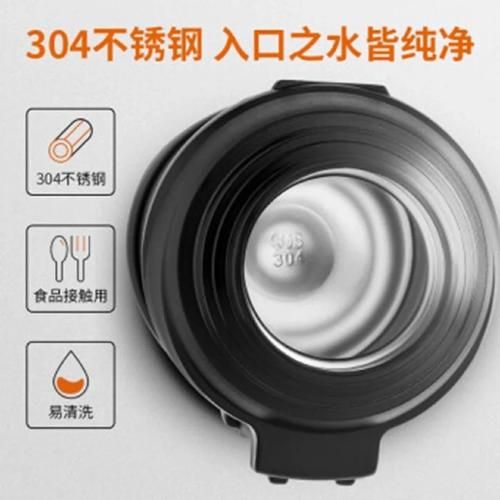 户外水壶容量怎么选_500ml还是750ml更适合徒步