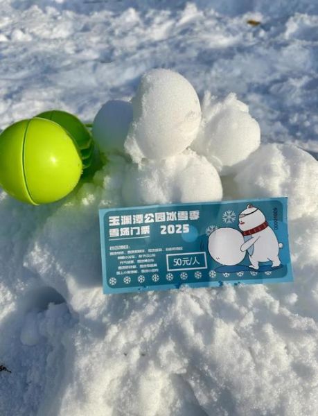 玉渊潭冰雪节团购怎么买_玉渊潭冰雪节门票多少钱
